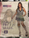 Foul Play (adult) plus DAMAGED