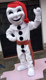 Bonhomme De Neige Snowman Carnavale Costume