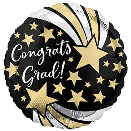 Congrats Grad foil balloon