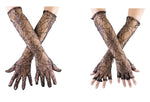 Spider Web Gloves