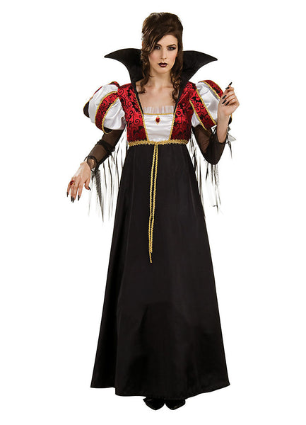 Rubies costume royal Vampira Halloween costume adult standard size