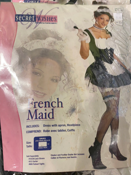 French Maid (adult)