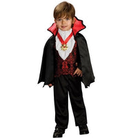 Rubies toddler costume Transylvania vampire child