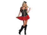 Secret wishes women’s Playboy high seas honey costume small