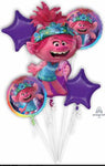 Trollz Balloon Bouquet