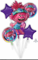 Trollz Balloon Bouquet