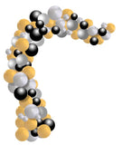 Balloon Garland  ($25 per foot)