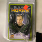 Black Demon Horns