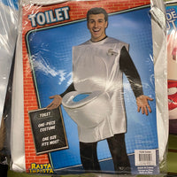 Toilet Costume (adult)