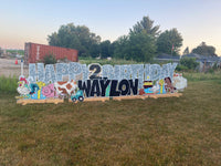 Dotsy's Lawn Sign Rentals !