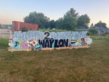 Dotsy's Lawn Sign Rentals !