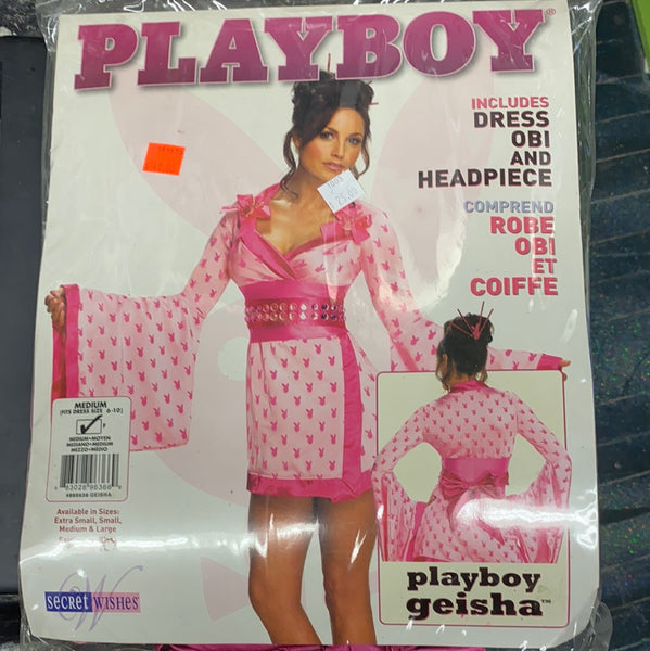 Sexy Playboy Geisha (adult)