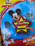 Mickey Mouse Foil Balloon