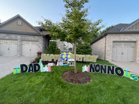 Dotsy's Lawn Sign Rentals !