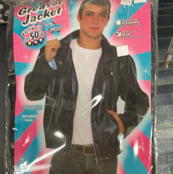 Greaser Jacket (adult)