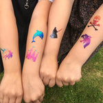 Glitter Tattoo Artist (hourly)