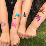 Glitter Tattoo Artist (hourly)