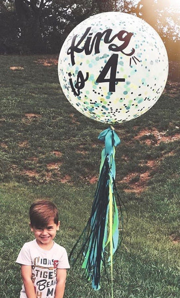 36” Custom Printed Balloon