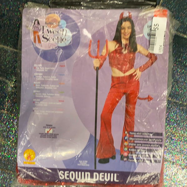 Sequin Devil (child)