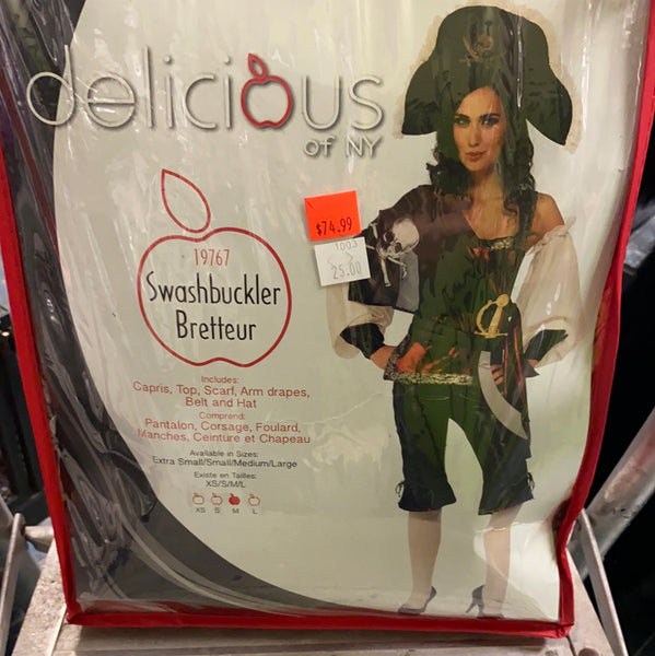 Sexy Pirate (adult)