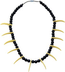Caveman Tooth Necklace