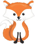 Fox balloon