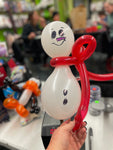 Balloon twisting Birthday Party !