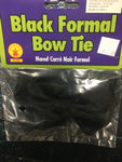 Black FormalBow tie