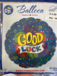 Good Luck Balloon