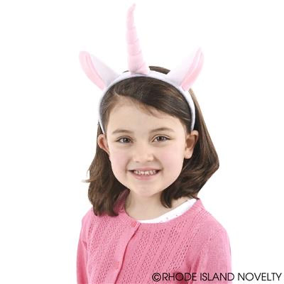 Unicorn white Head Band