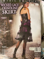 Goth Skirt (adult)