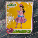 Abby Cadabby costume