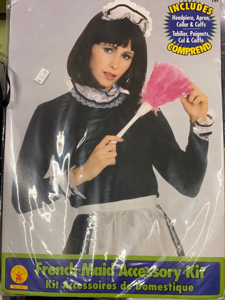 French Maid Accessory kit