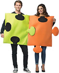 Puzzle Pieces Couples Halloween Costumes