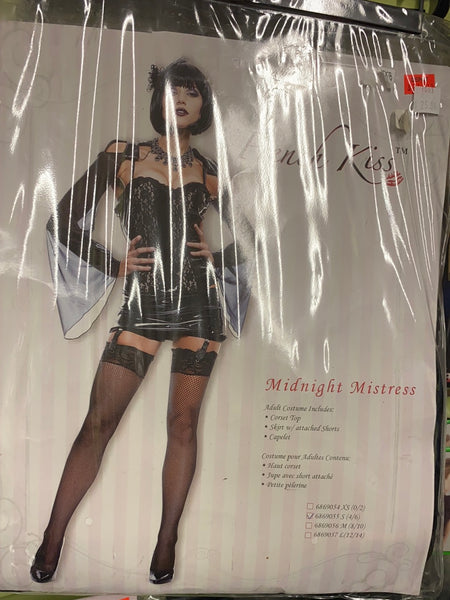 Midnight Mistress (adult)