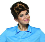 Brady Bunch Alice Halloween Hair