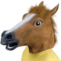 Horse Head Mask