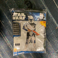 Star Wars Clone Trooper (child)