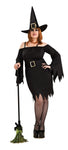 Secret wishes plus size wicked witch Halloween costume