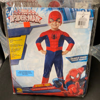 Spider Man (child)