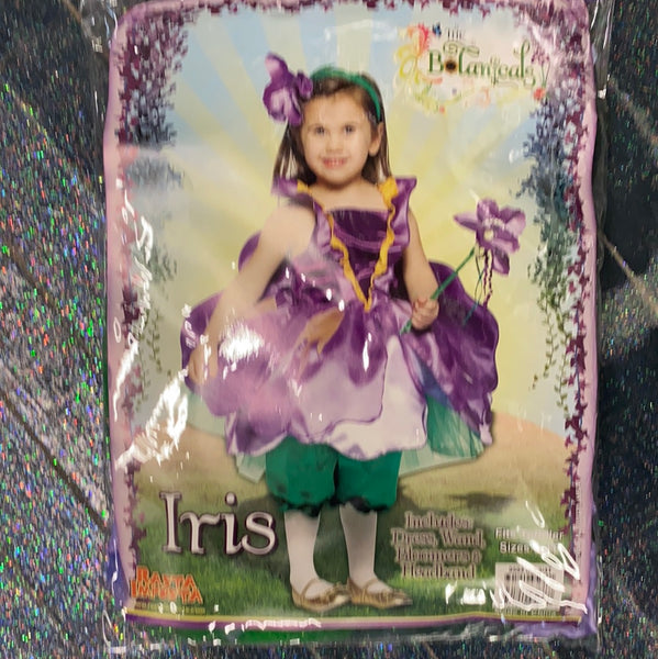 The Botanicals Costume - Iris (child)