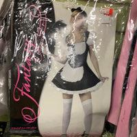 Sexy Maid (adult)
