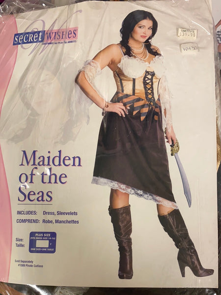 Maiden of the Seas (adult)