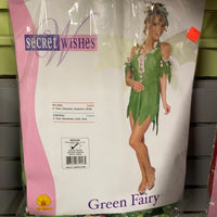 Green Fairy (adult)
