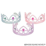 Pastel Plastic Tiara