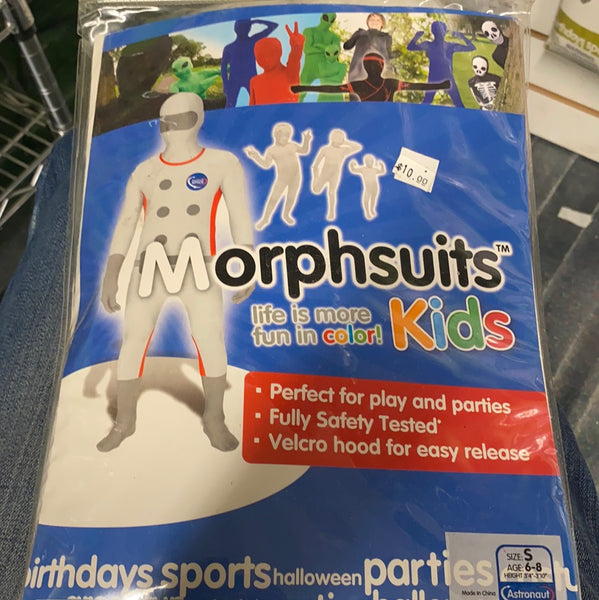 Space Suit Morphsuit (child)