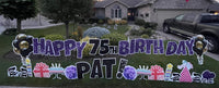 Dotsy's Lawn Sign Rentals !