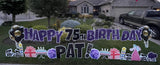 Dotsy's Lawn Sign Rentals !