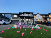Dotsy's Lawn Sign Rentals !