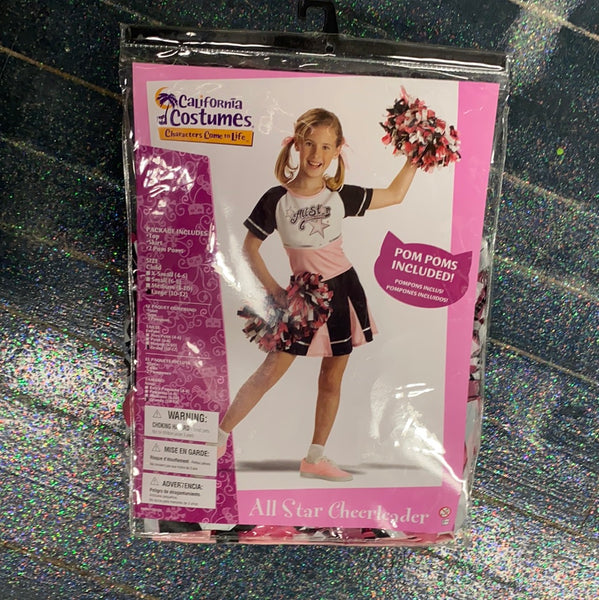 Cheerleader Costume (child)